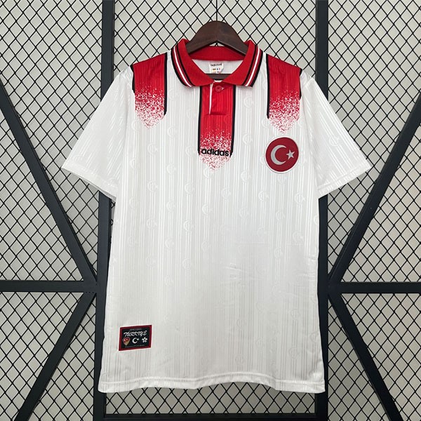 Thailandia Maglia Turchia Away Retro 1996